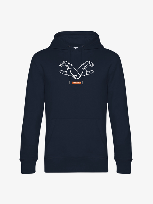 Hoodie Double C Enfant