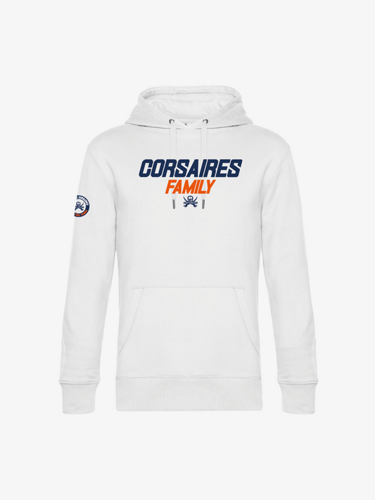 Hoodie Corsaires Family