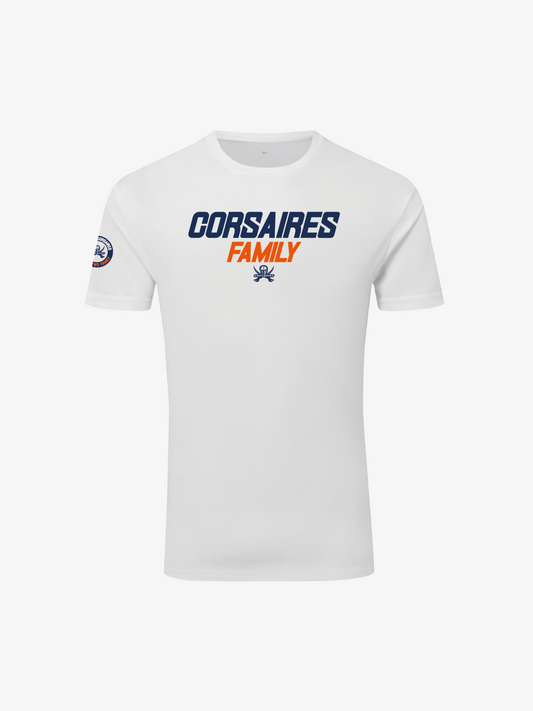 Tee Corsaires Family