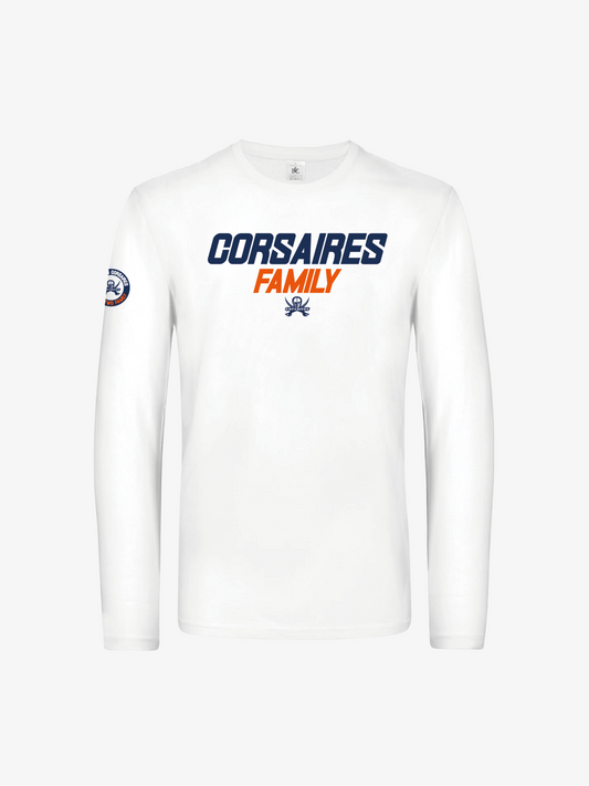 Tee ML Corsaires Family