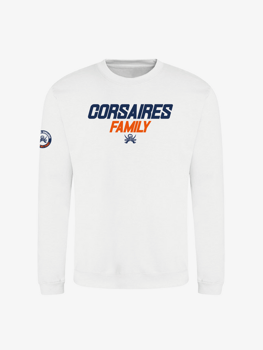 Sweat Corsaires Family