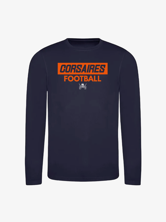 Tee Manche Longue Performance