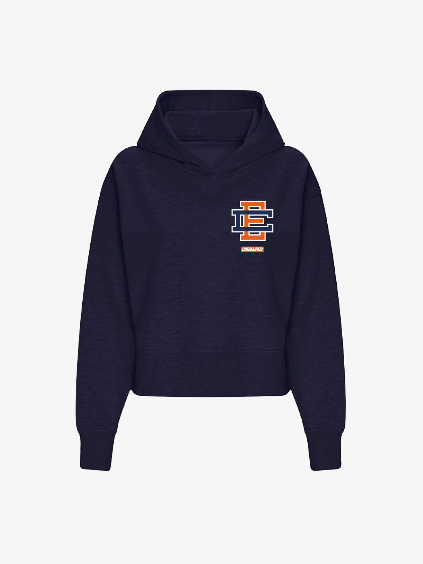 Hoodie EC Femme