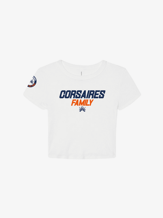 Tee Corsaires Family Femme