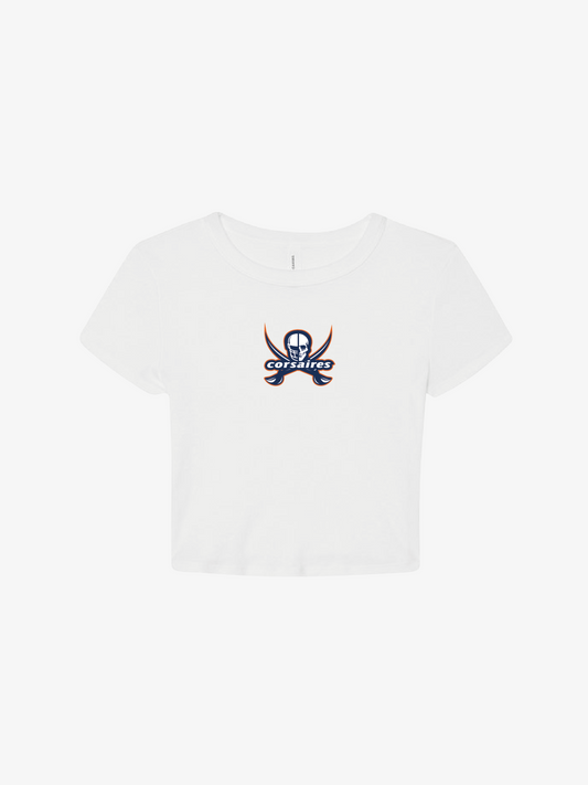 Tee Logo Femme