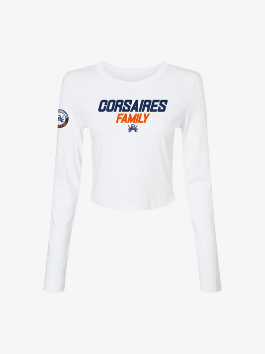 Tee ML Corsaires Family Femme