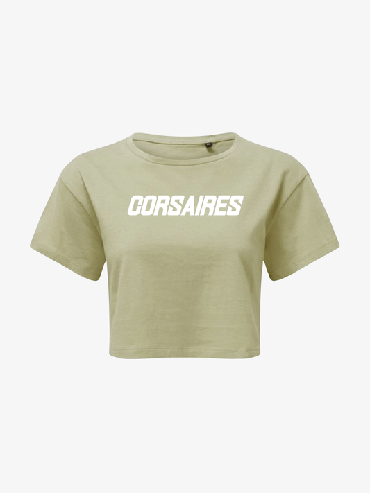 Tee Court Femme Corsaires