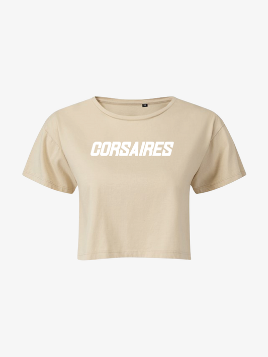 Tee Court Femme Corsaires