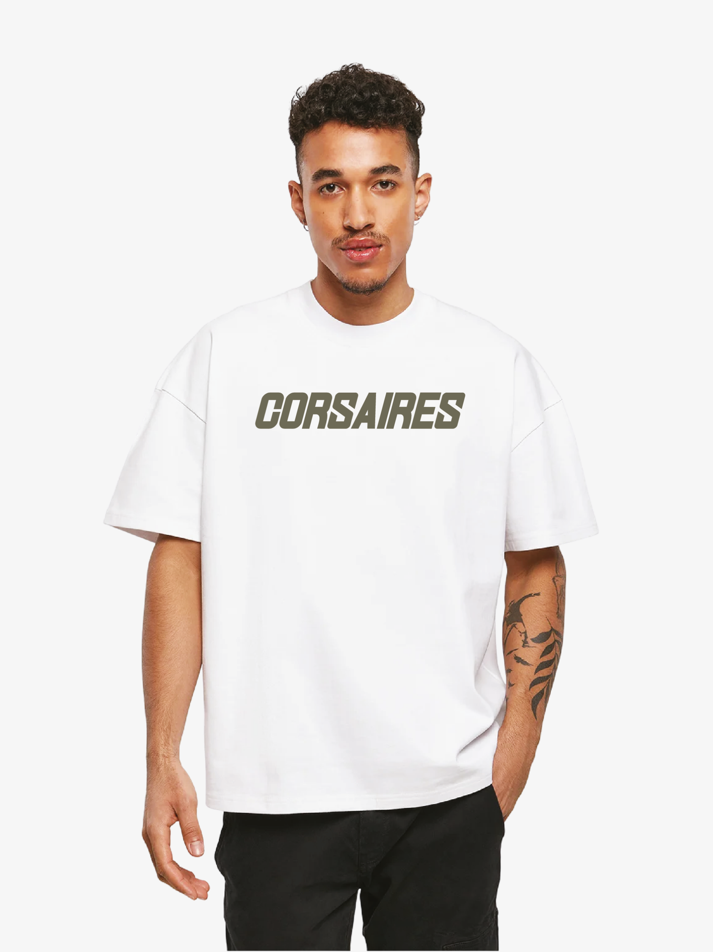 Tee Oversized Corsaires