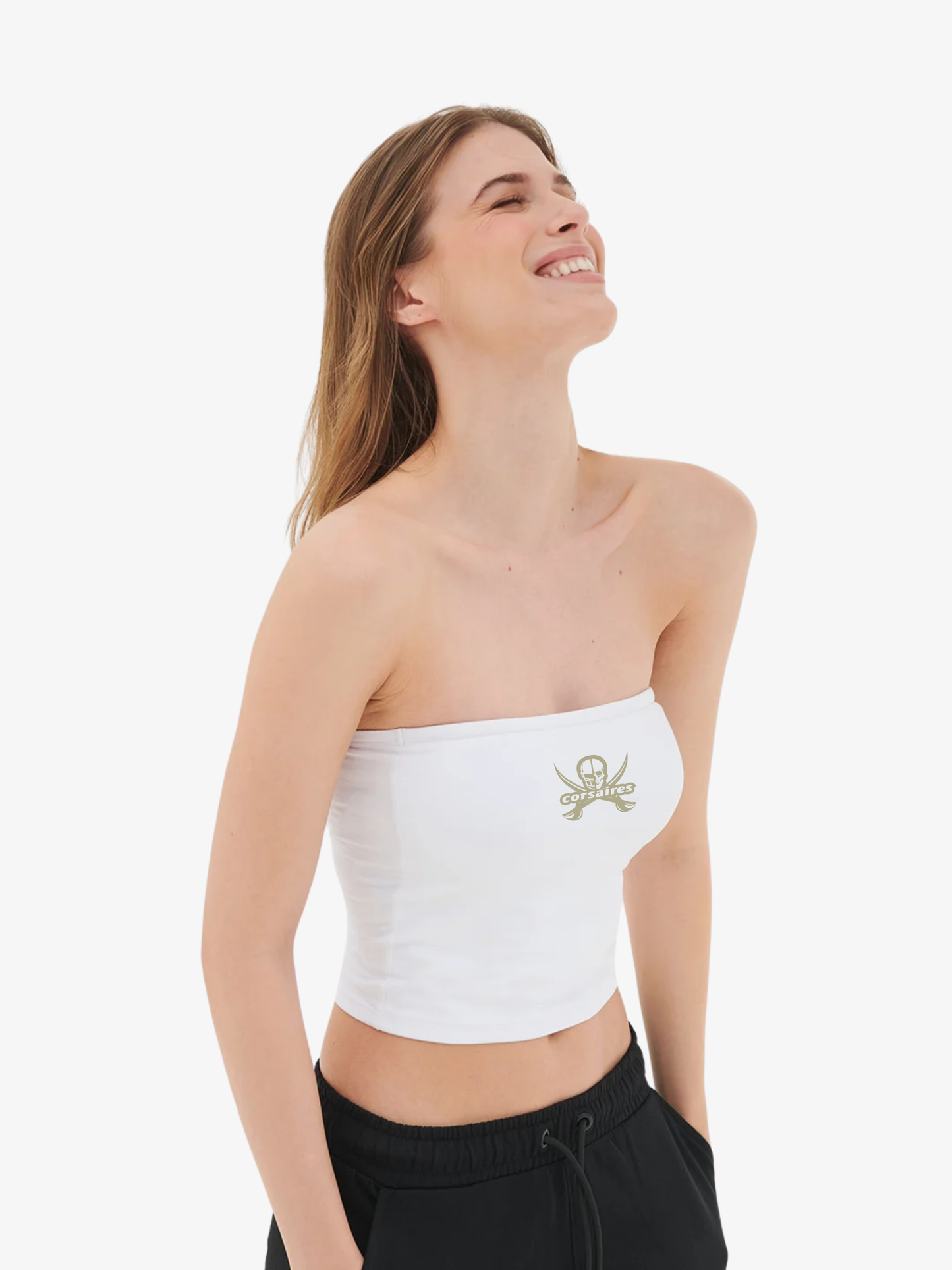 Haut Bandeau Femmes
