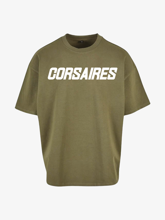 Tee Oversized Corsaires
