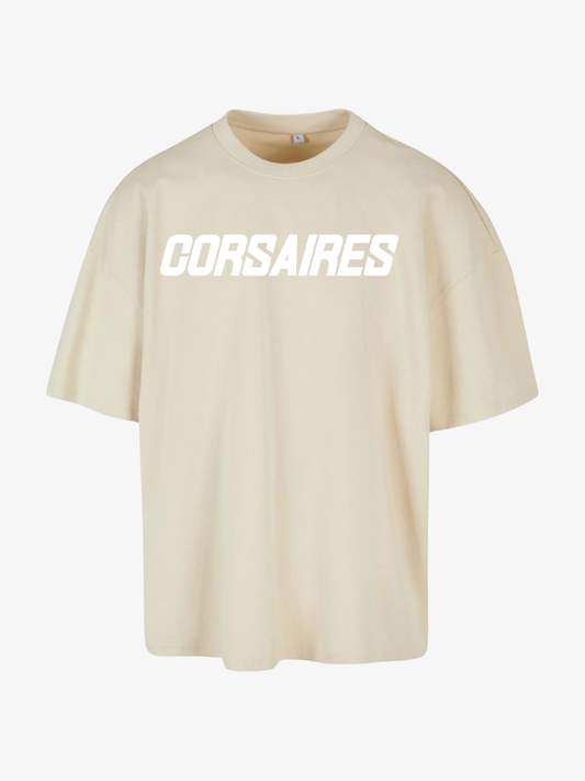 Tee Oversized Corsaires