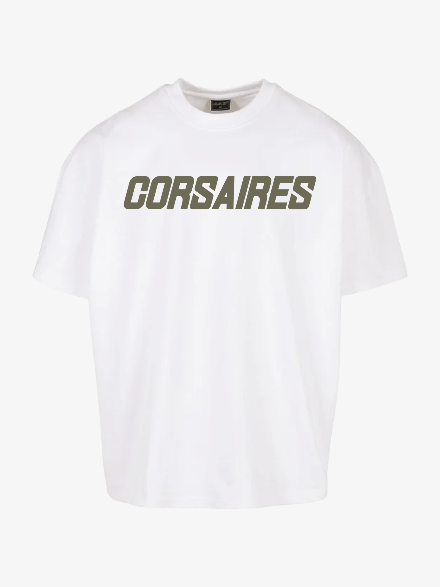 Tee Oversized Corsaires