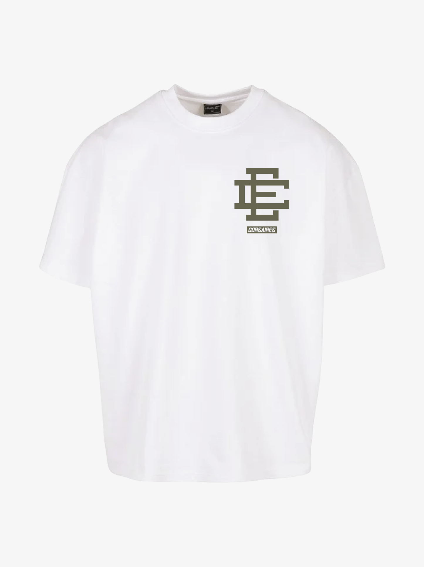 Tee Oversized EC