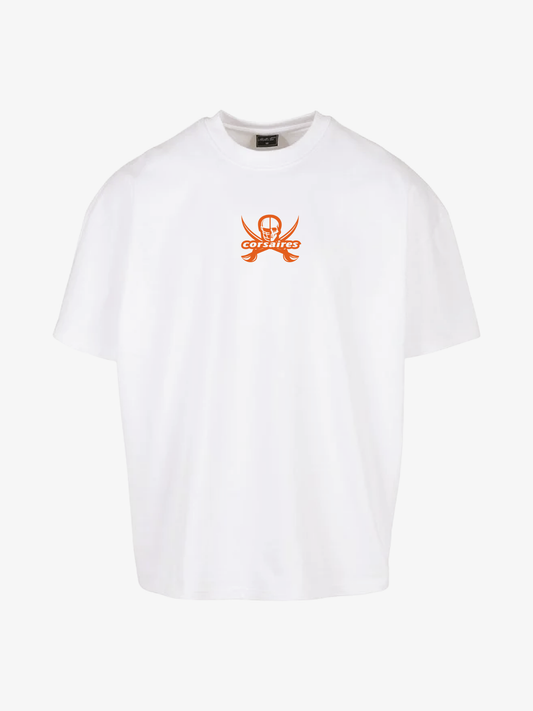 Tee Oversized Logo Summer