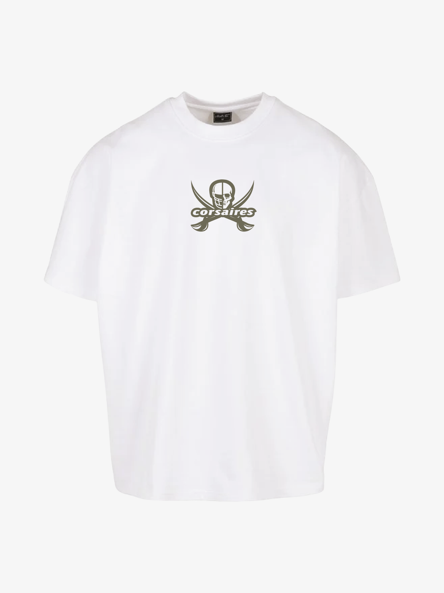 Tee Oversized Logo