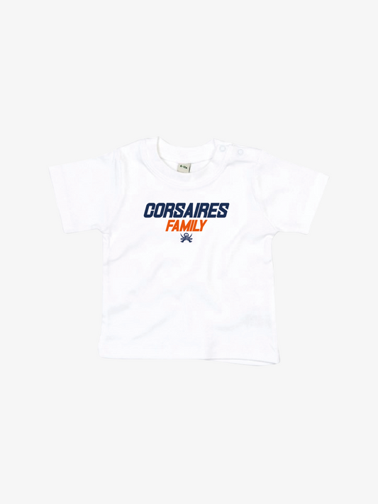 Tee Corsaires Family Baby