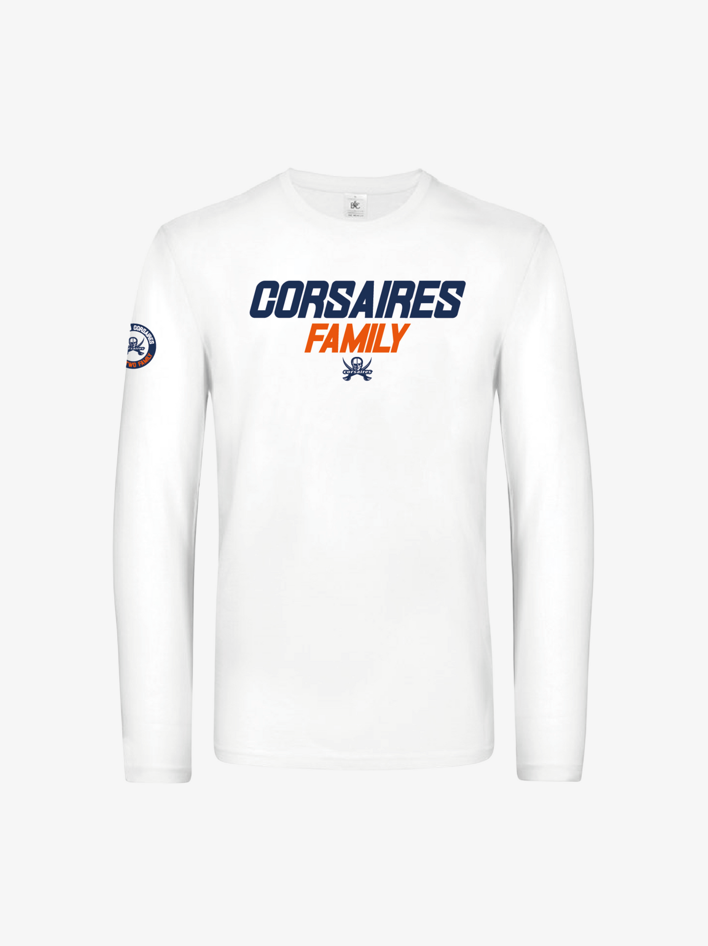Tee ML Corsaires Family