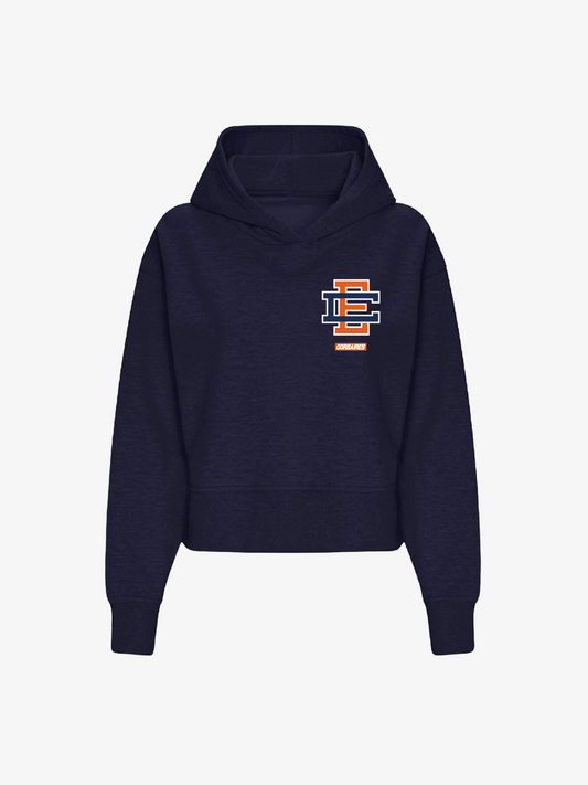 Hoodie EC Femme
