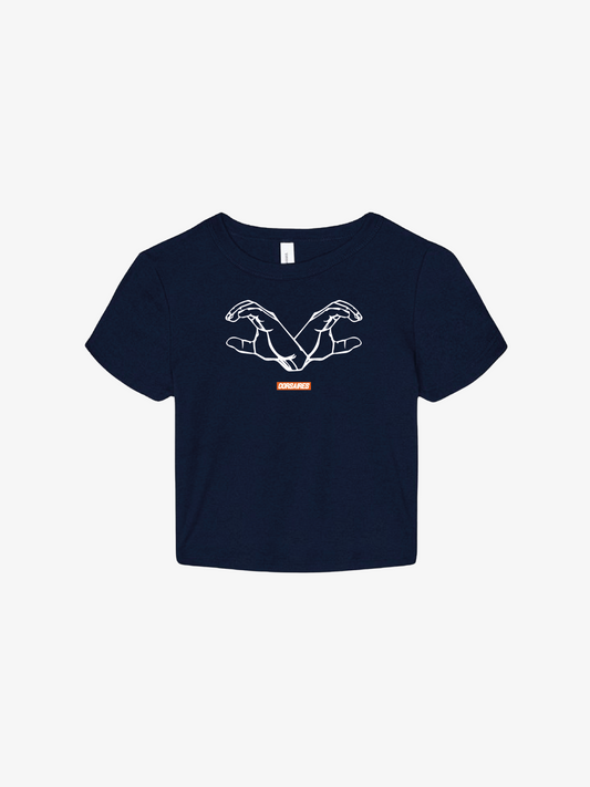 Tee Double C W