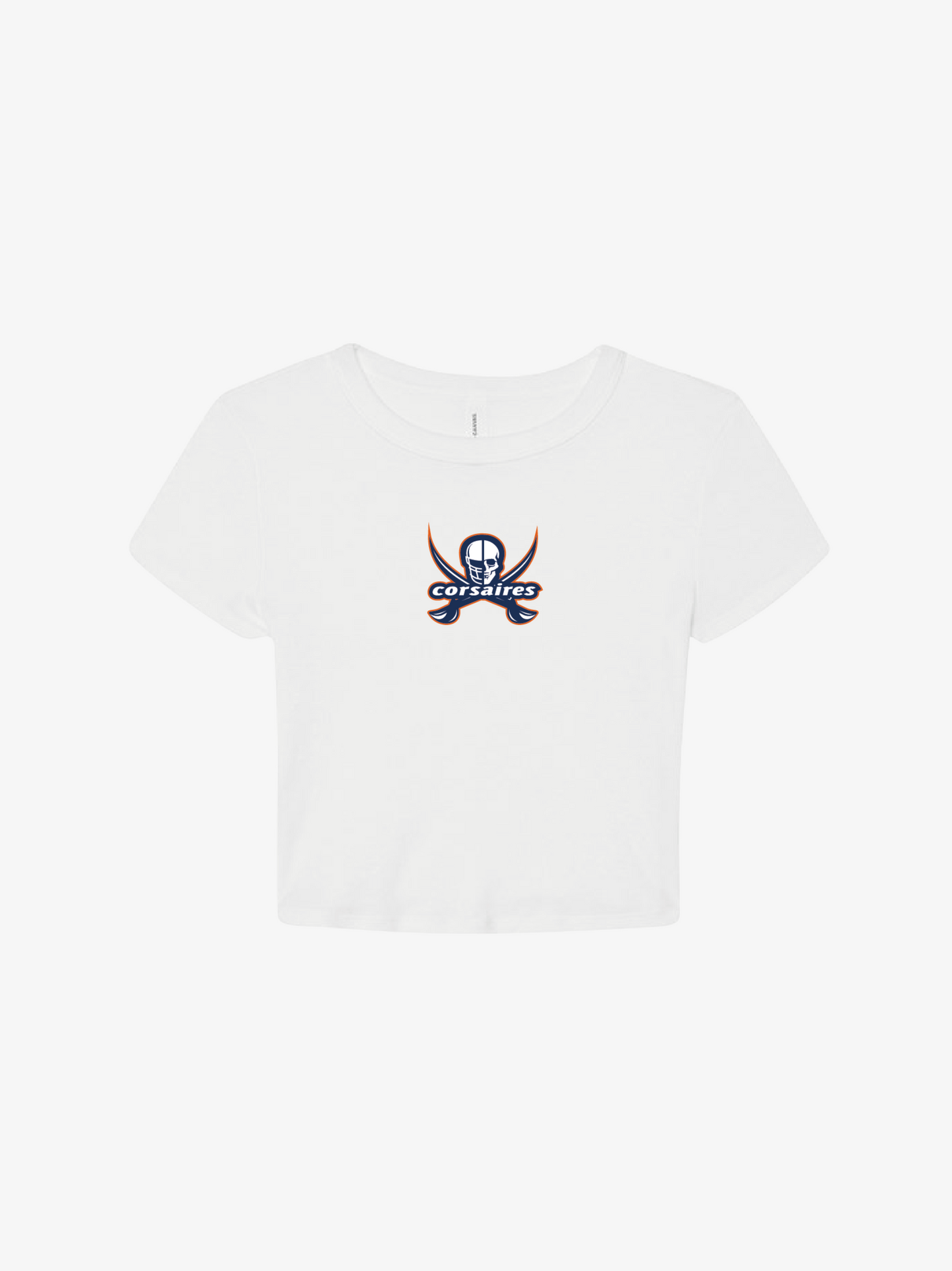 Tee Logo Femme