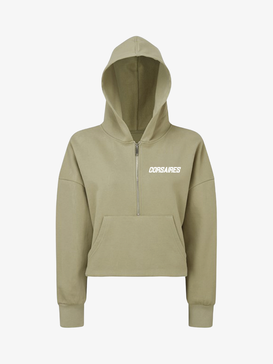 Pull Zip Femmes