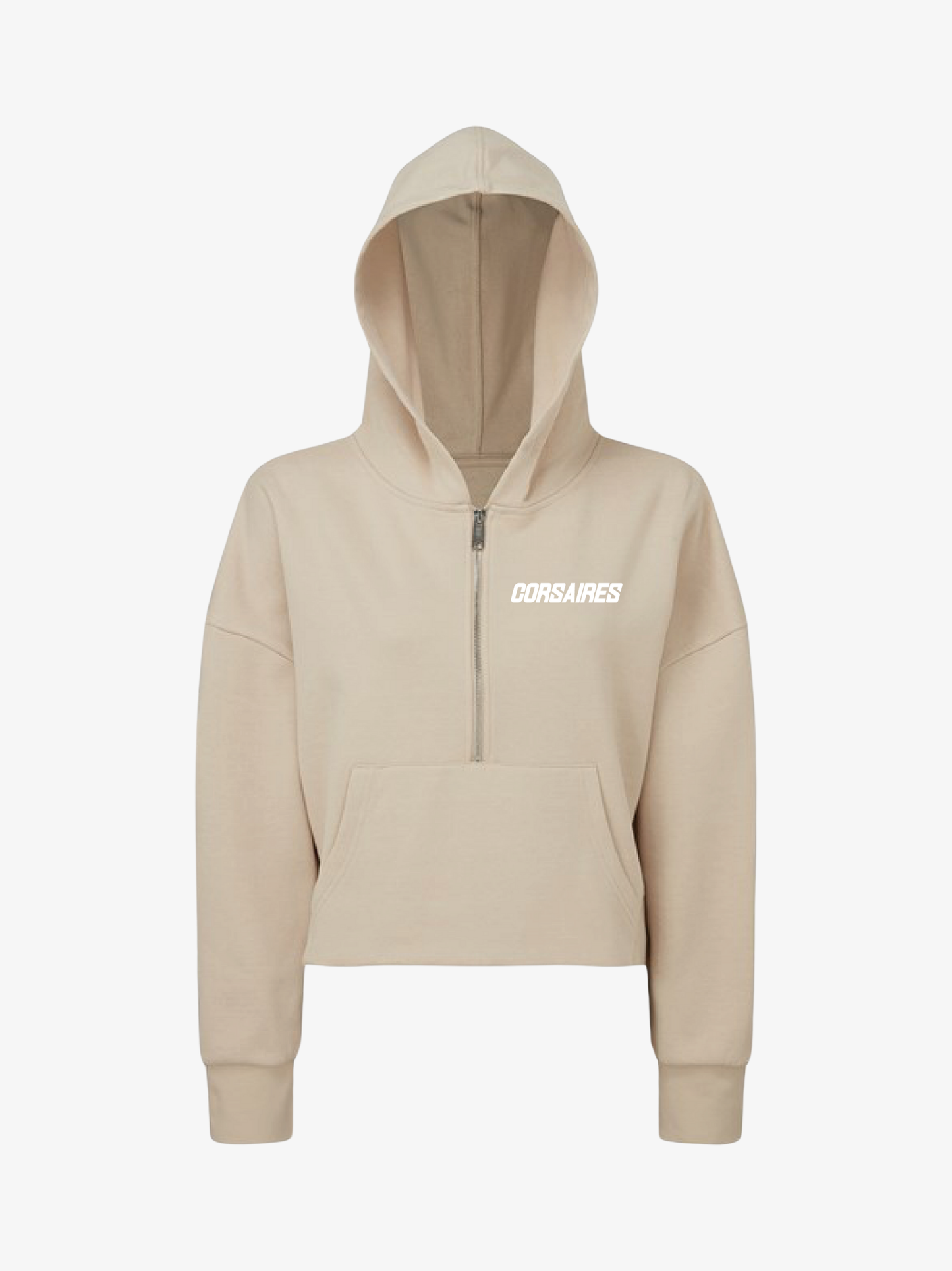 Pull Zip Femmes