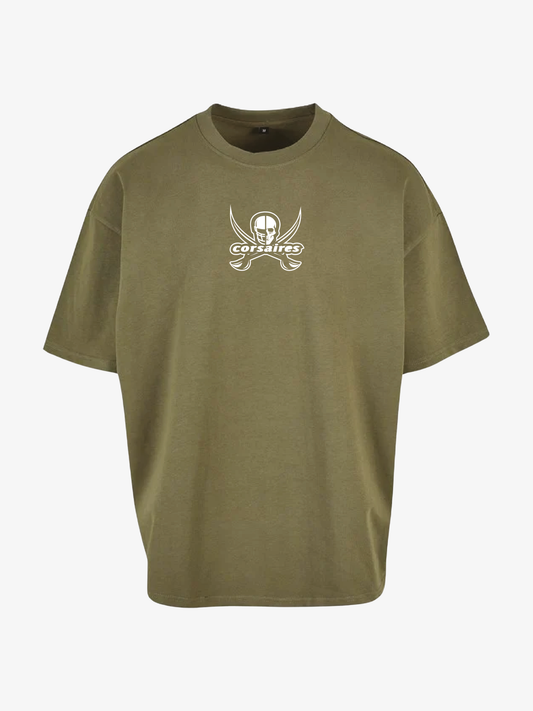 Tee Oversized Logo