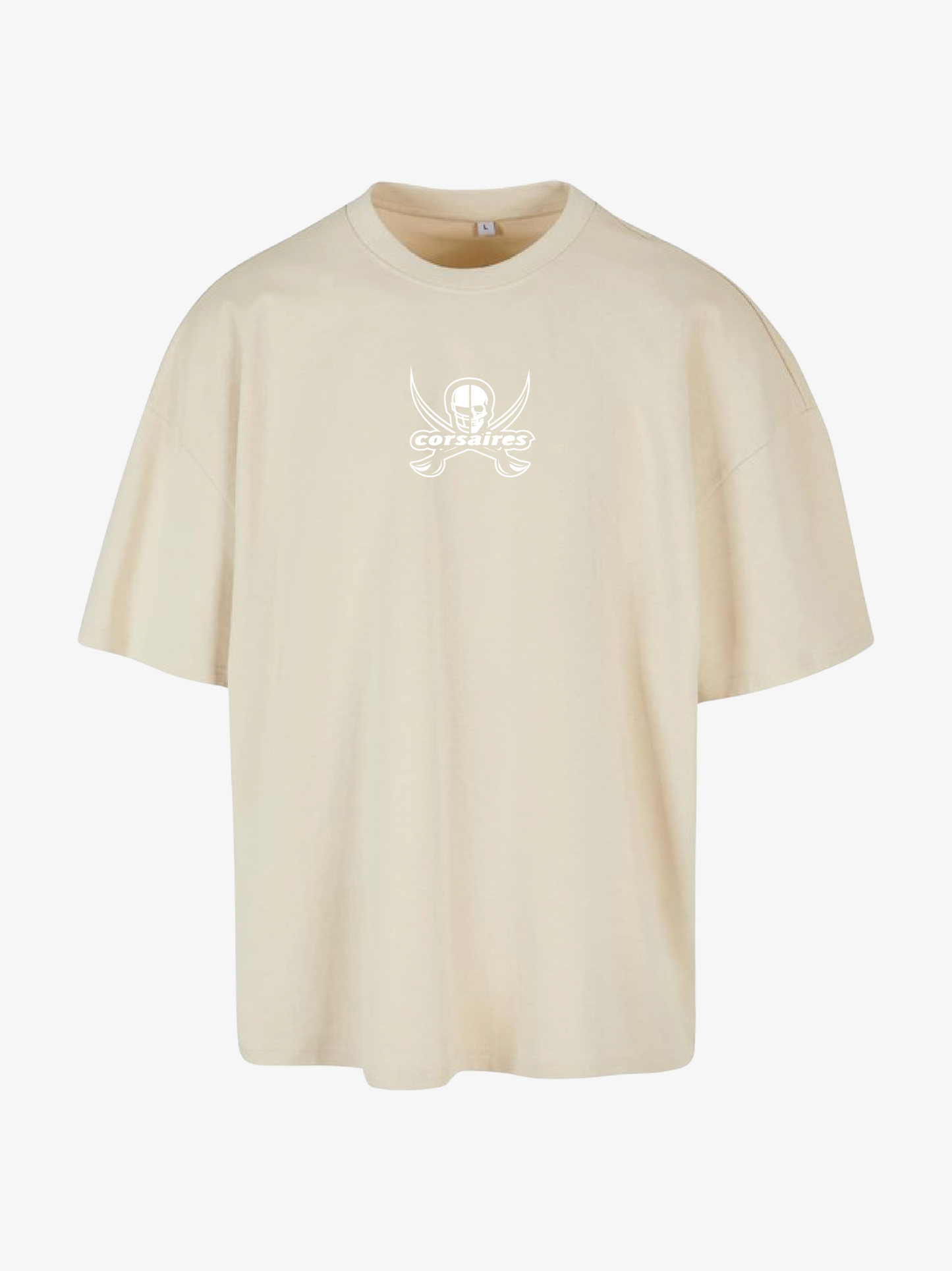 Tee Oversized Logo