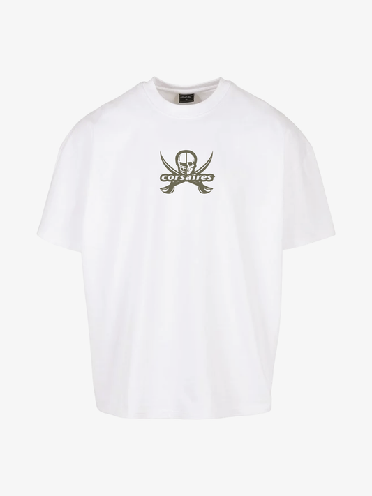 Tee Oversized Logo