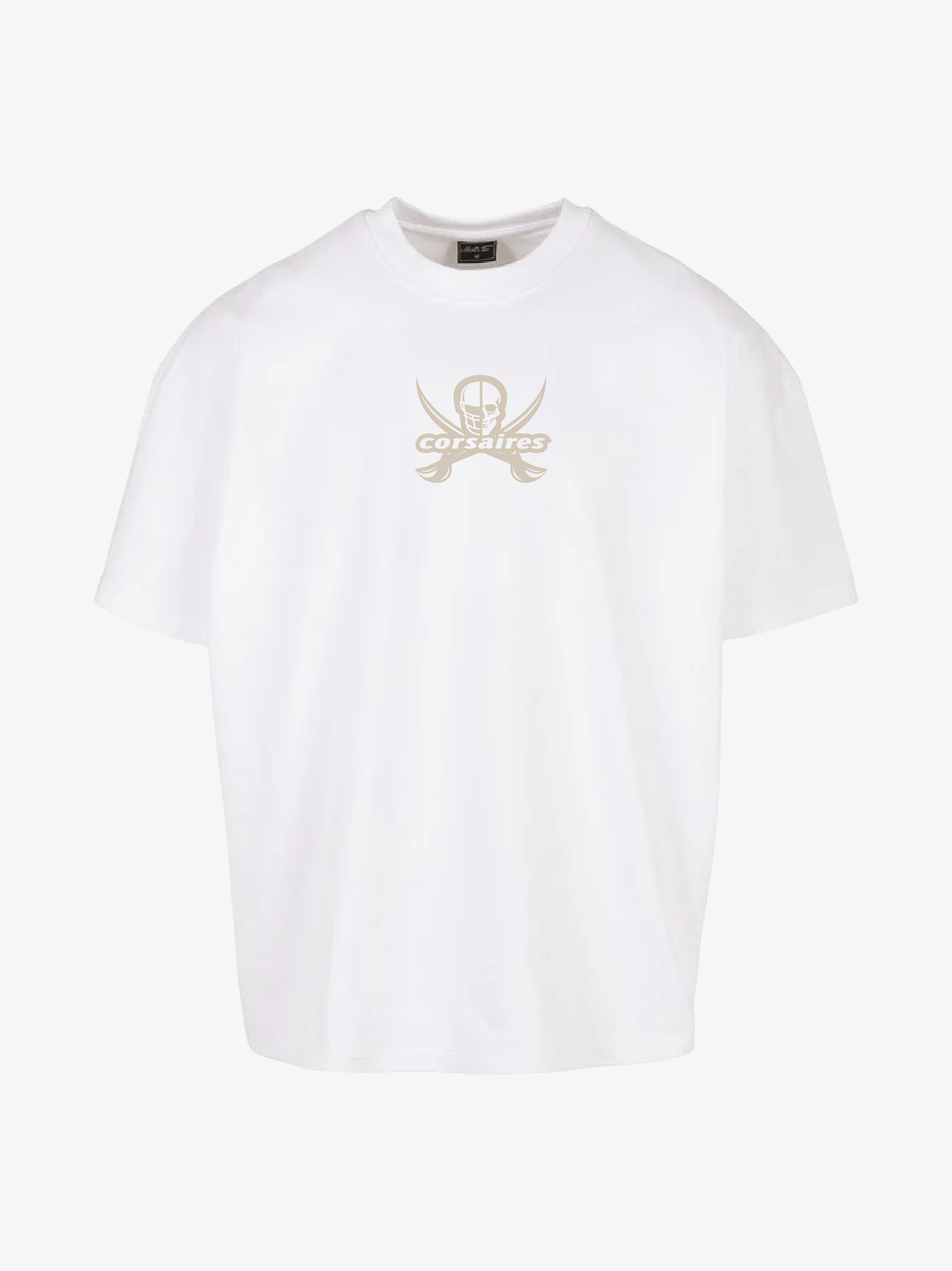 Tee Oversized Logo